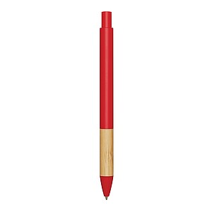 Ballpoint pen, red