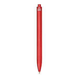Ballpoint pen, red