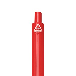 Ballpoint pen, red