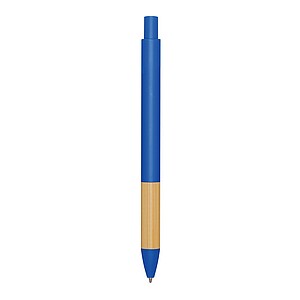 Ballpoint pen, royal blue