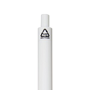 Ballpoint pen, white