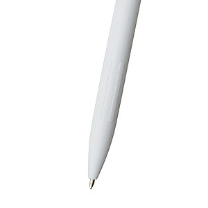 Ballpoint pen, white