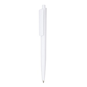 Ballpoint pen, white