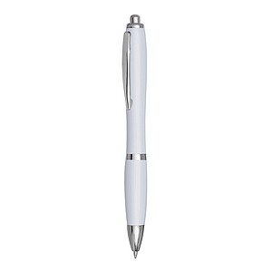 Ballpoint pen, white