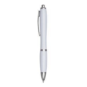 Ballpoint pen, white