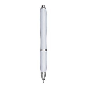 Ballpoint pen, white
