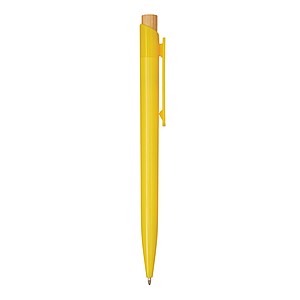 Ballpoint pen, yellow