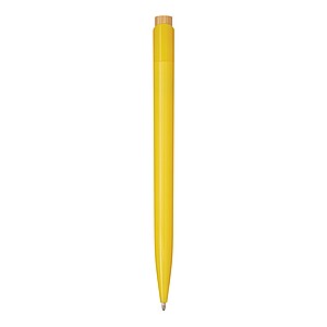 Ballpoint pen, yellow