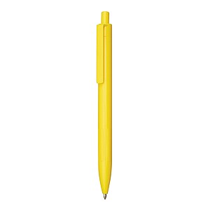 Ballpoint pen, yellow