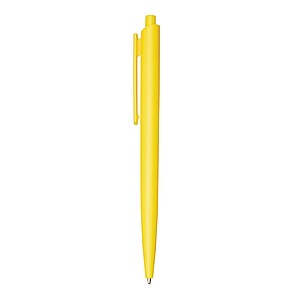 Ballpoint pen, yellow