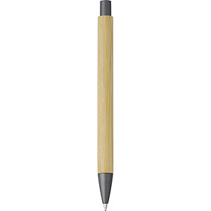Bamboo and plastic ballpen Kalani