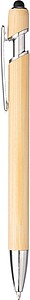 Bamboo ballpen Manuela