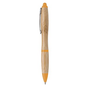 Bamboo ballpen
