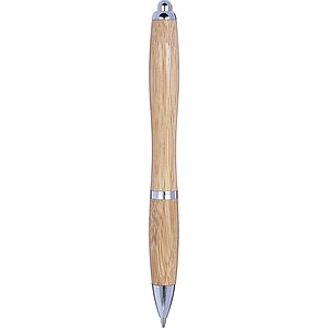 Bamboo ballpen