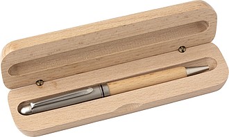 Bamboo ballpen