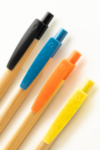 bamboo ballpoint pen