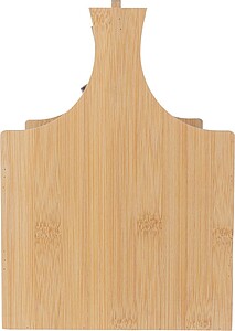 Bamboo bottle holder Hans