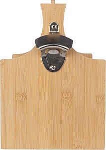 Bamboo bottle holder Hans