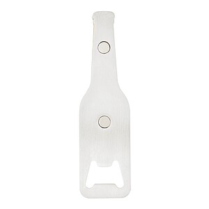 Bamboo bottle opener, brown