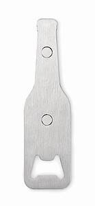 Bamboo bottle opener, wood