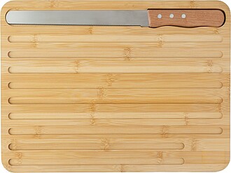 Bamboo bread cutting board Werner