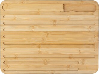 Bamboo bread cutting board Werner