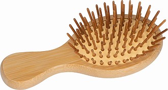 Bamboo brush