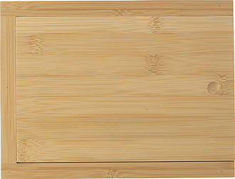 Bamboo cheese and wine set Patrick