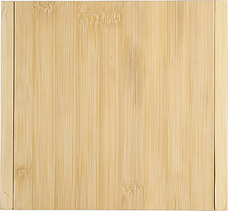 Bamboo cheese board Zea, brown
