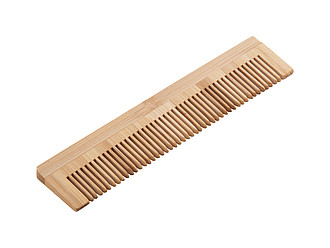 bamboo comb