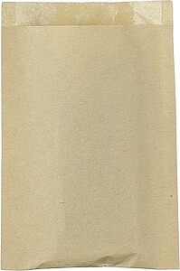 Bamboo keychain Geoffrey, black