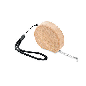 Bamboo measuring tape - 2m