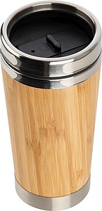 Bamboo mug