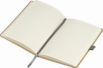 Bamboo notebook
