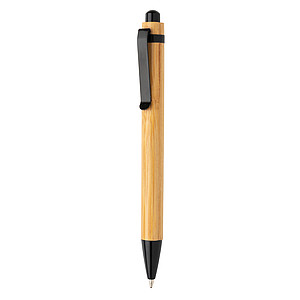 Bamboo pen,black