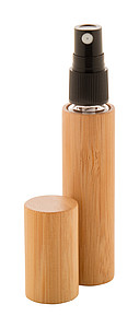 bamboo perfume bottle