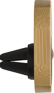 Bamboo phone holder Larry