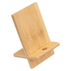 Bamboo Phone Holder
