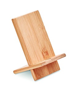 Bamboo phone stand/ holder