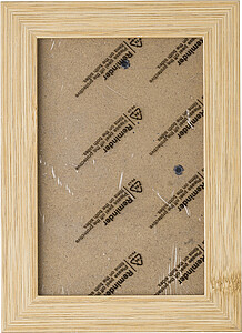 Bamboo photo frame Lawson
