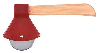 Bamboo Pizza cutter "Timber"