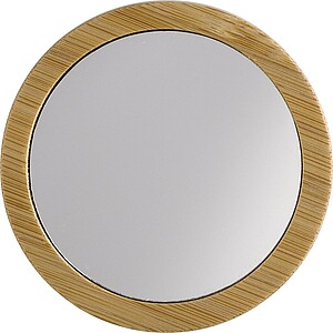 Bamboo pocket mirror Jeremiah