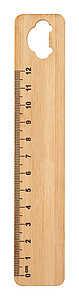 bamboo ruler, car
