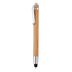 Bamboo stylus pen