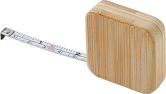 Bamboo tape measure Callum