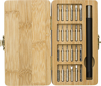 Bamboo toolset Willow
