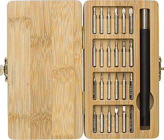 Bamboo toolset Willow