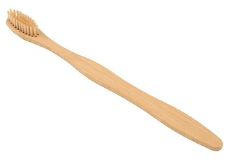 Bamboo toothbrush ECO CLEAN