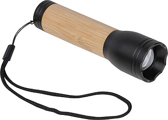 Bamboo torch, brown