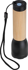 Bamboo torch, brown
